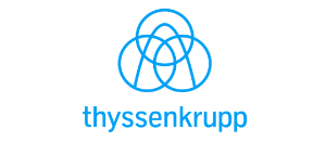 ספקים ושותפים: thyssenkrupp